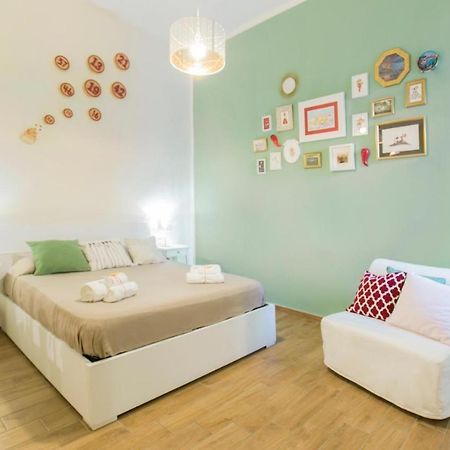 Casetta Partenopea Holiday House Napoli Ngoại thất bức ảnh