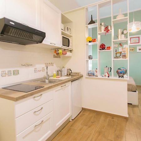 Casetta Partenopea Holiday House Napoli Ngoại thất bức ảnh