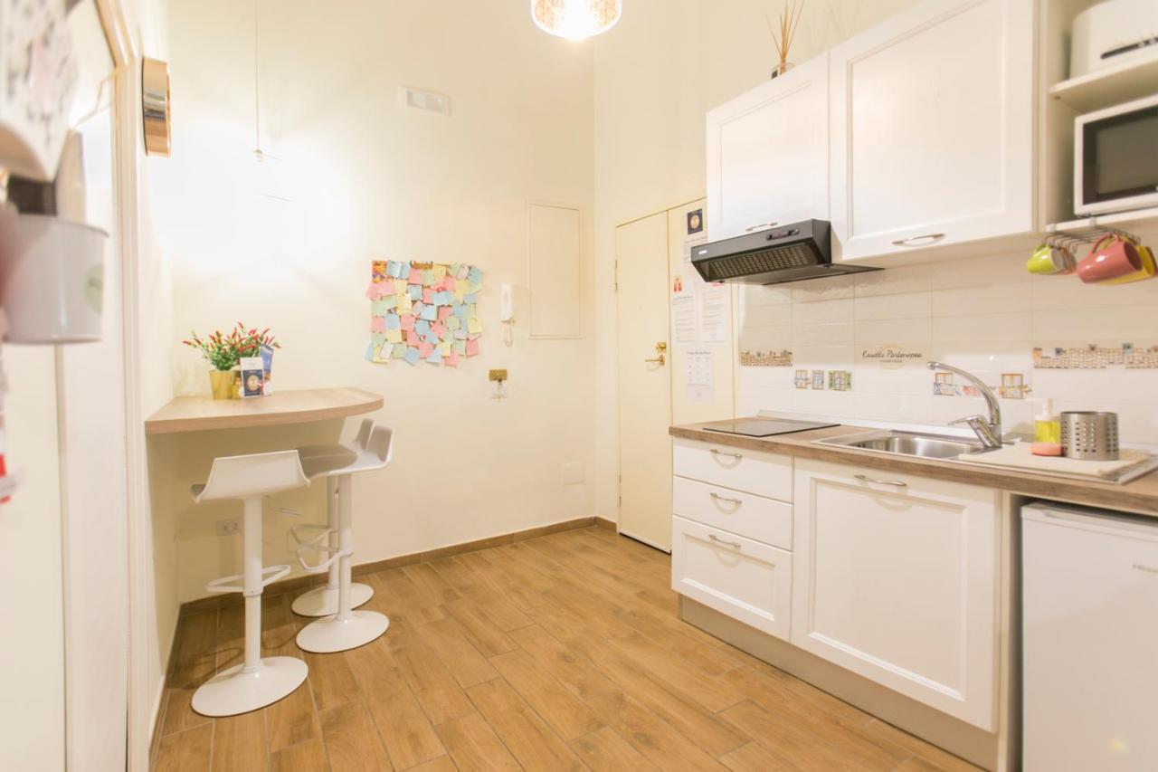 Casetta Partenopea Holiday House Napoli Ngoại thất bức ảnh
