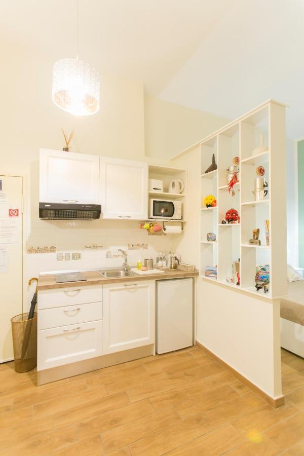 Casetta Partenopea Holiday House Napoli Ngoại thất bức ảnh