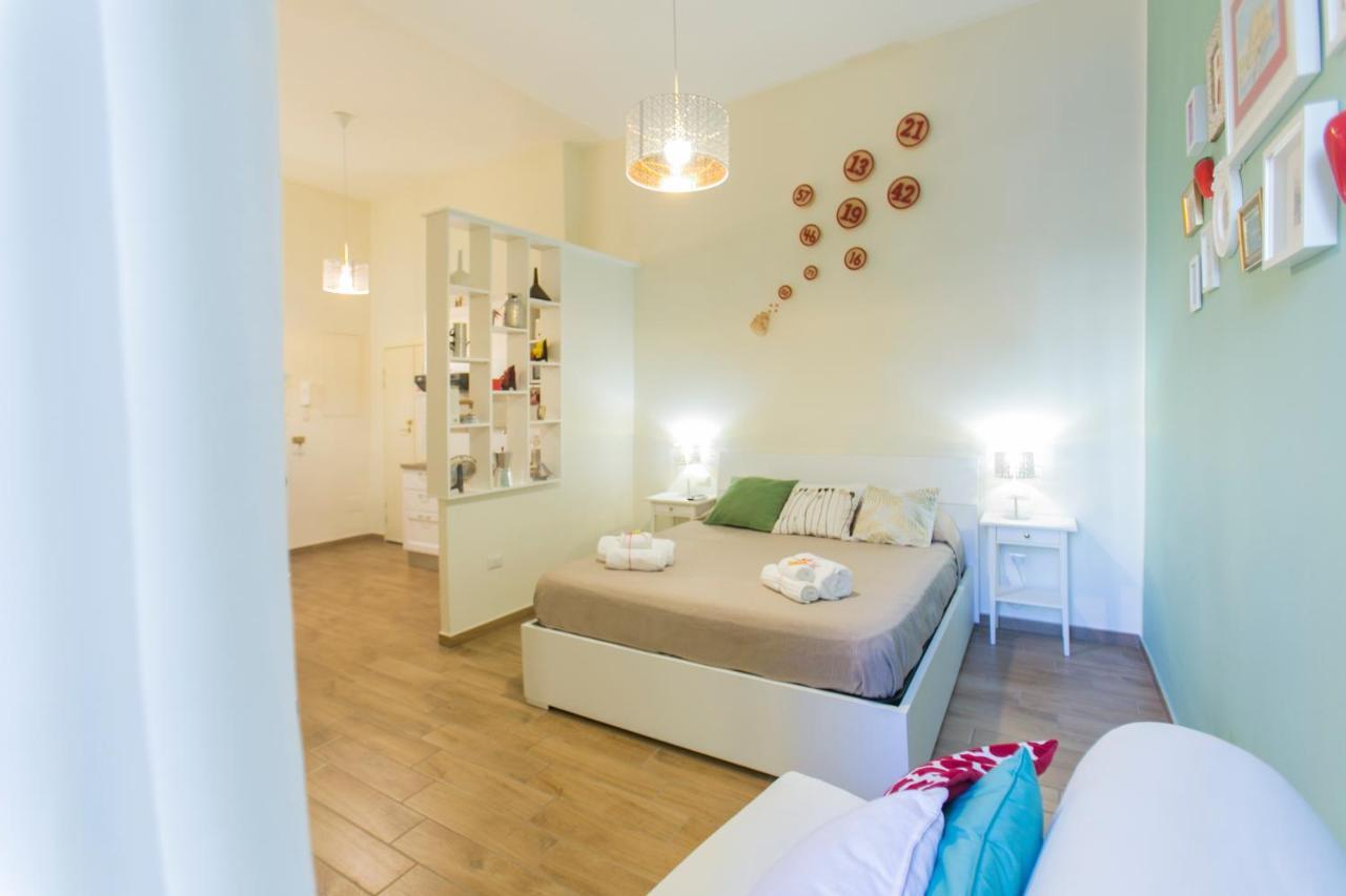 Casetta Partenopea Holiday House Napoli Ngoại thất bức ảnh