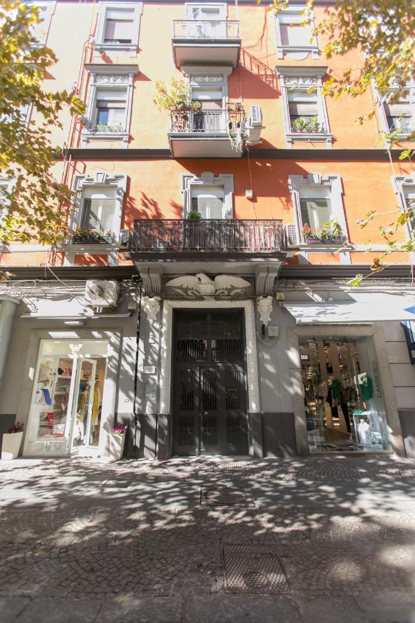 Casetta Partenopea Holiday House Napoli Ngoại thất bức ảnh