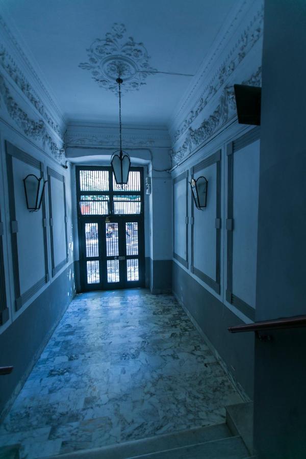 Casetta Partenopea Holiday House Napoli Ngoại thất bức ảnh