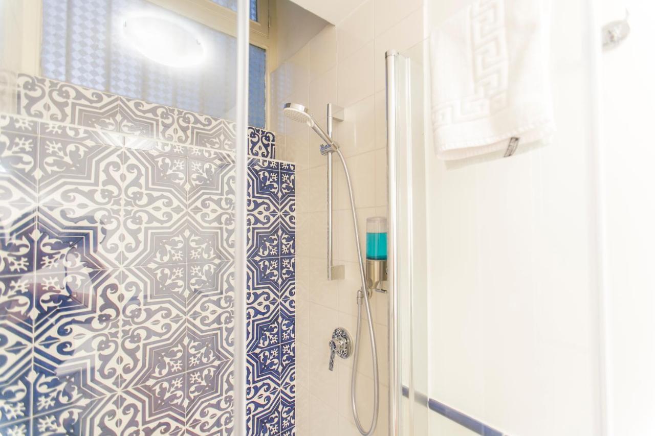 Casetta Partenopea Holiday House Napoli Ngoại thất bức ảnh