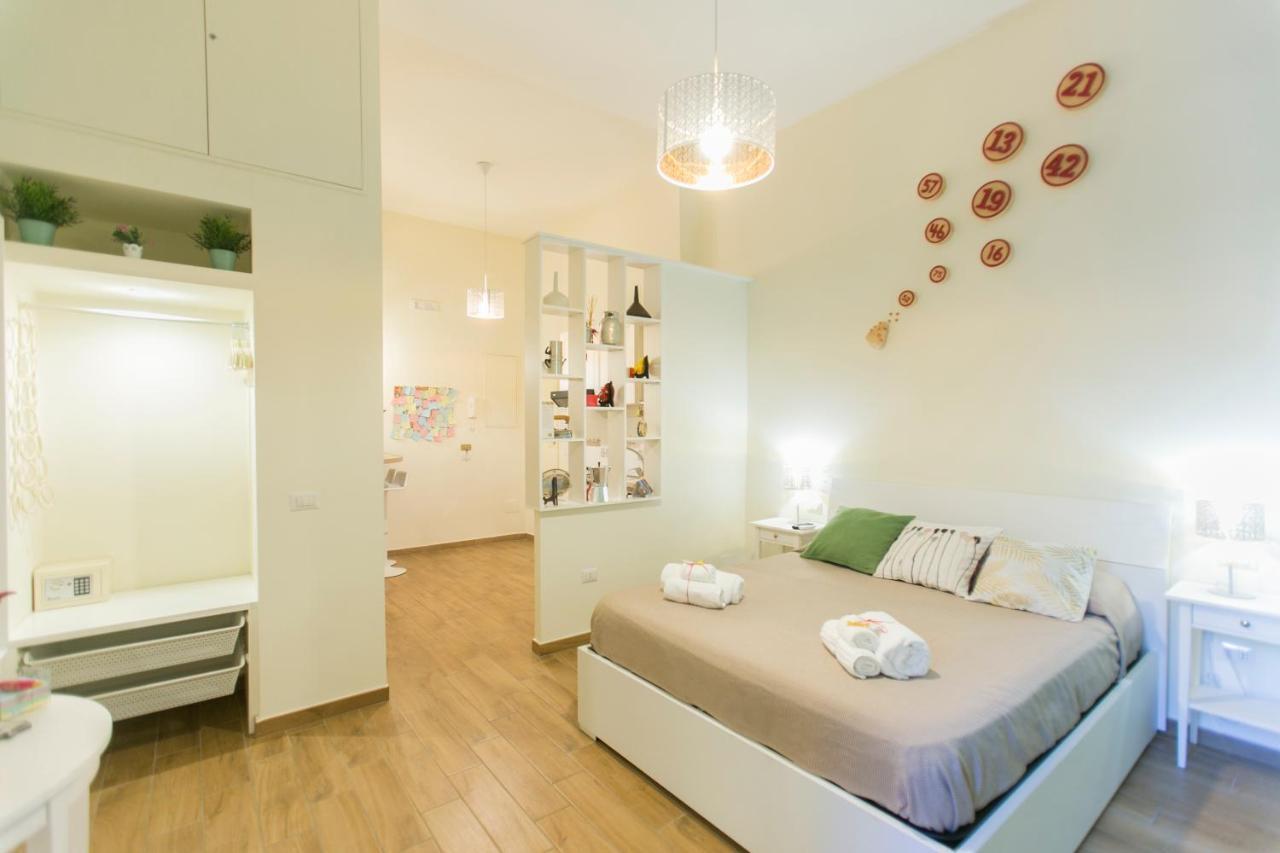 Casetta Partenopea Holiday House Napoli Ngoại thất bức ảnh
