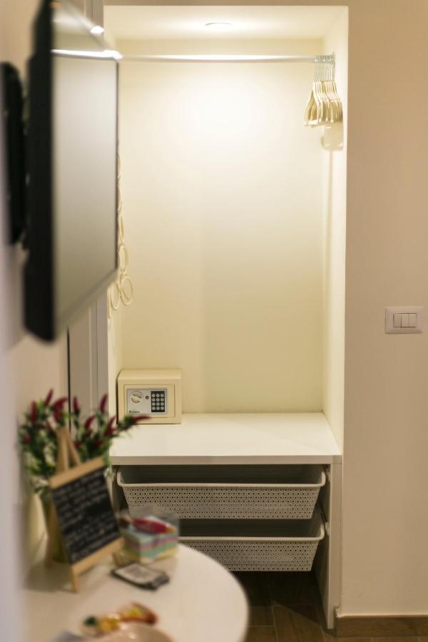Casetta Partenopea Holiday House Napoli Ngoại thất bức ảnh