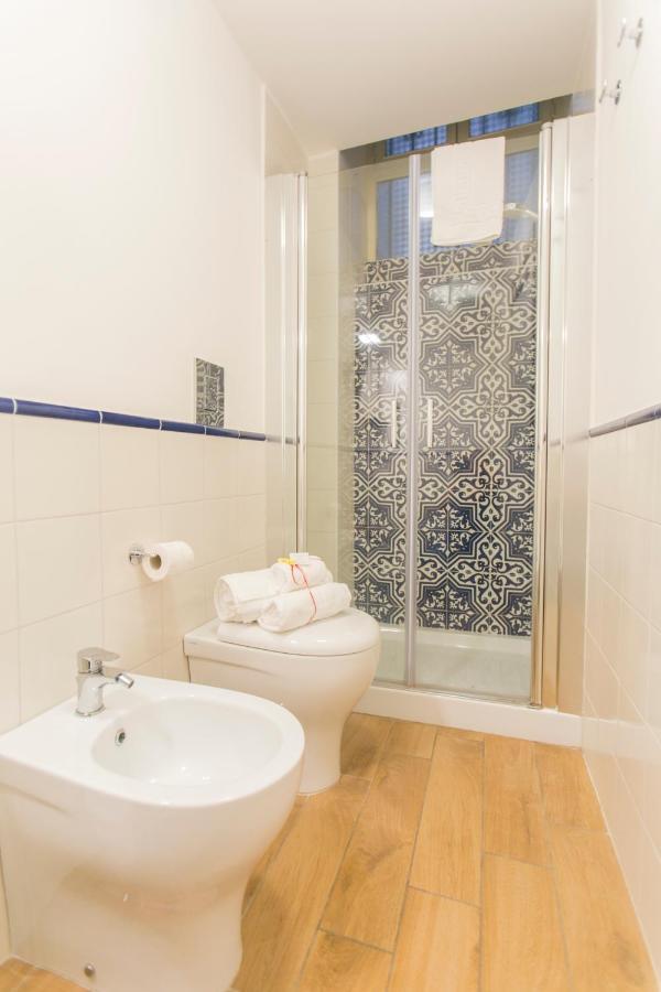 Casetta Partenopea Holiday House Napoli Ngoại thất bức ảnh